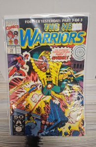 The New Warriors #13 (1991)