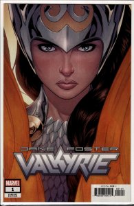 Valkyrie: Jane Foster #1 Dauterman Cover (2019) Valkyrie
