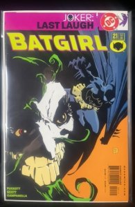 Batgirl #21 (2001)