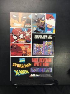 Alpha Flight #130 (1994) nm