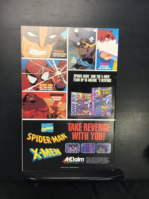 Alpha Flight #130 (1994) nm