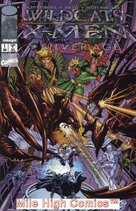 WILDC.A.T.S./X-MEN: SILVER AGE #1 Near Mint Comics Book
