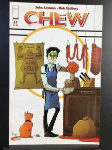 Chew #57 (2016)