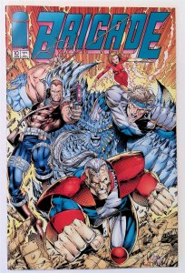 Brigade #10 (June 1994, Image) VF