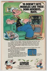 X-Men Annual #7 (1983, Marvel), NM (9.4), Impossible Man app., 52 pages