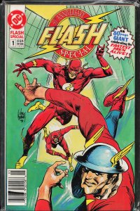 Flash 50th Anniversary Special (1990) The Flash [Key Issue]