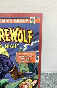 Werewolf by Night #18 (1974)