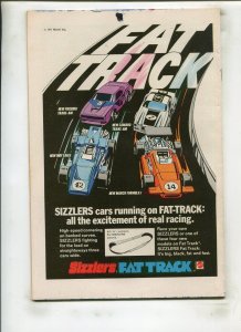 SUB-MARINER #45 (8.0) TIGER SHARK!! 1971