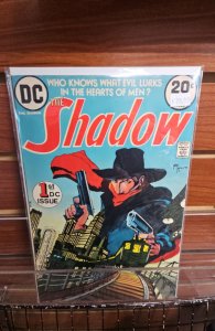 The Shadow #1 (1973)