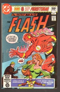 FLASH #290 FIRESTORM, LEGENDS OF TOMORROW (8.5)