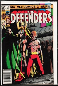 The Defenders #120 (1983) The Defenders