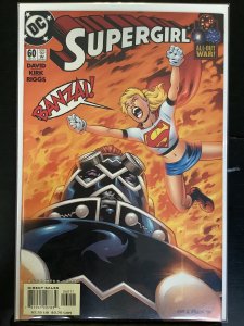 Supergirl #60 (2001)