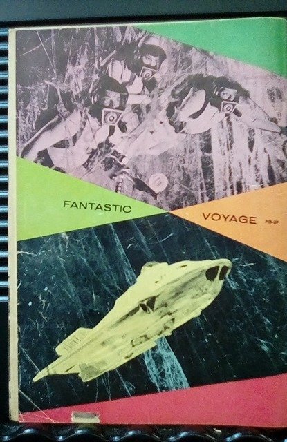 Movie Comics: Fantastic Voyage #10178702 (1967)