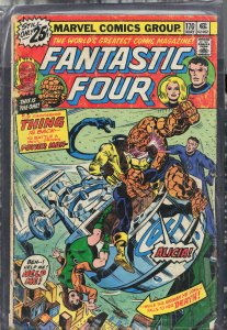 Fantastic Four #170 (1976) Fantastic Four