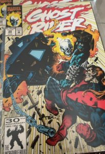 Ghost Rider #24 (1992) Ghost Rider 