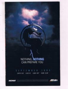 X-Men #35 VF Marvel Comics Sunset Grace Comic Book Jean Grey 1994 DE16