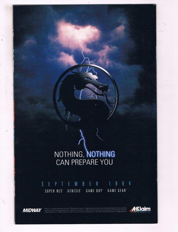 X-Men #35 VF Marvel Comics Sunset Grace Comic Book Jean Grey 1994 DE16