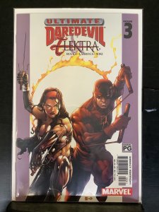 Ultimate Daredevil/Elektra #3 (2003)