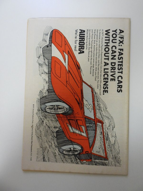 World's Finest Comics #208 (1971) VF- condition