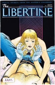 The Libertine #2 (1991)