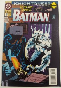 Detective Comics #670 (1994) 1¢ Auction! No Resv! See More!