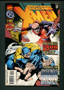 Professor Xavier & X-Men #2 ( 8.0 VFN ) December 1995