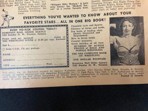 TIM HOLT #32 CANADIAN EDITION DETACHED COVER G/VG