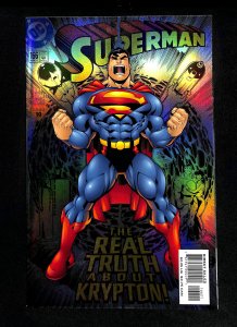 Superman (1987) #166