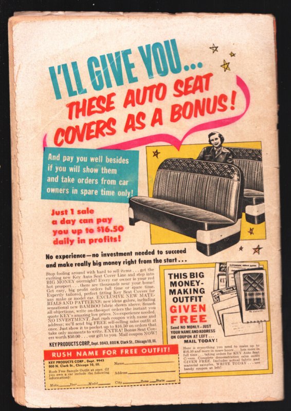 MAD #13 1954-EC-Wally Wood-Bill Elder-Jack Davis- parody