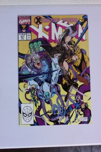 The Uncanny X-Men #271 (1990) X-Men NM