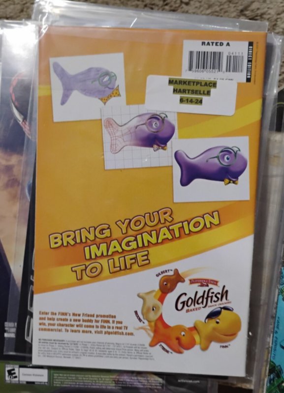 SENSATIONAL SPIDER-MAN   # 41 2007  Marvel disney   one more day mephisto