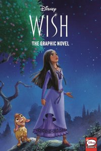 Disney Wish Random House/Disney 2024 GN