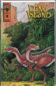 Dino Island #2 (1993)