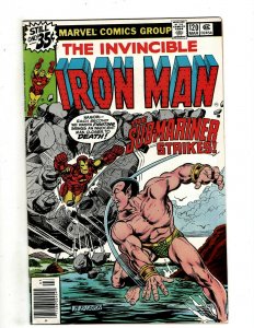 12 Iron Man Marvel Comics # 113 114 115 117 119 108 120 121 112 123 124 125 J451