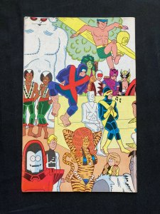 MARVEL AGE #3 (9.2) GIANT-SIZED ANNUAL,WHEN TITANS PLUG, TEN STORIES (1987)