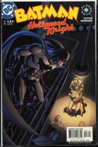 Batman: Hollywood Knight #3 (2001)