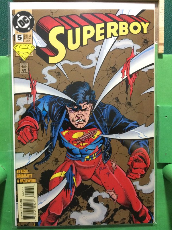 Superboy #5