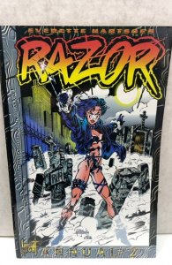 Razor Annual #2 (1995)