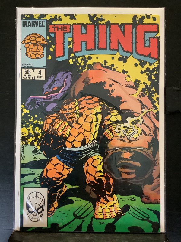 The Thing #4 (1983)