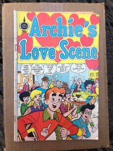 Archie's Love Scene (1973)