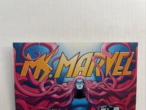 Ms. Marvel #9 2014  Kamala Khan