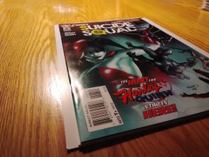 Suicide Squad #6 (2012) New 52