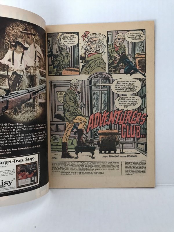 Adventure Comics #426