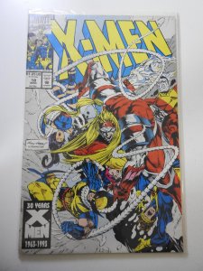 X-Men #18 Direct Edition (1993)