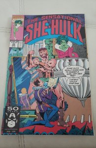 The Sensational She-Hulk #25 (1991)