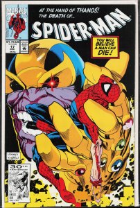 Spider-Man #17 (1991) Spider-Man