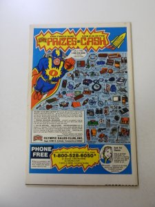 The Uncanny X-Men #159 (1982) VF- condition