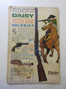 Showcase #42 (1963) FR Condition see desc