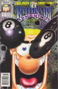 Ralph Snart Adventures (Vol. 5) #4 FN ; Now | Marc Hansen