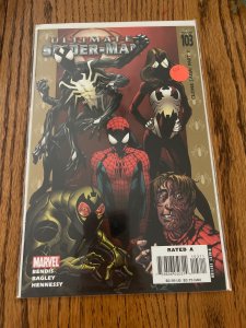 Ultimate Spider-Man #103 (2007)